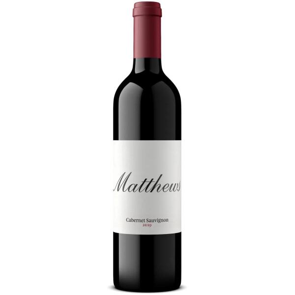 MATTHEWS CABERNET SAUVIGNON