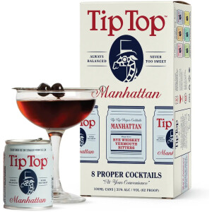 TIP TOP MANHATTAN 4-PACK