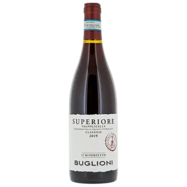 BUGLIONI L'(IM)PERFETTO VALPOLICELLA CLASSICO SUPERIORE
