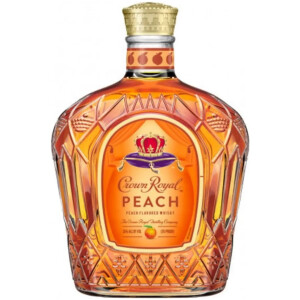 CROWN ROYAL PEACH