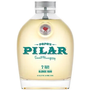 PAPA'S PILAR BLONDE RUM