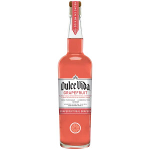 DULCE VIDA GRAPEFRUIT TEQUILA