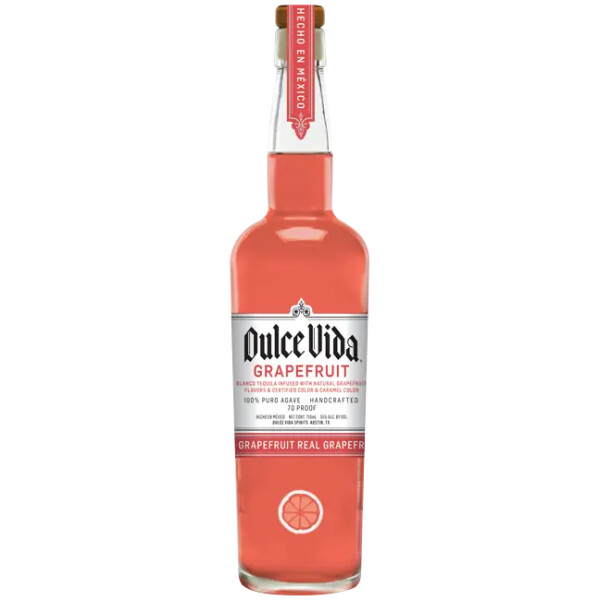DULCE VIDA GRAPEFRUIT TEQUILA