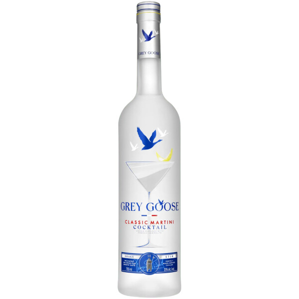 GREY GOOSE CLASSIC MARTINI COCKTAIL