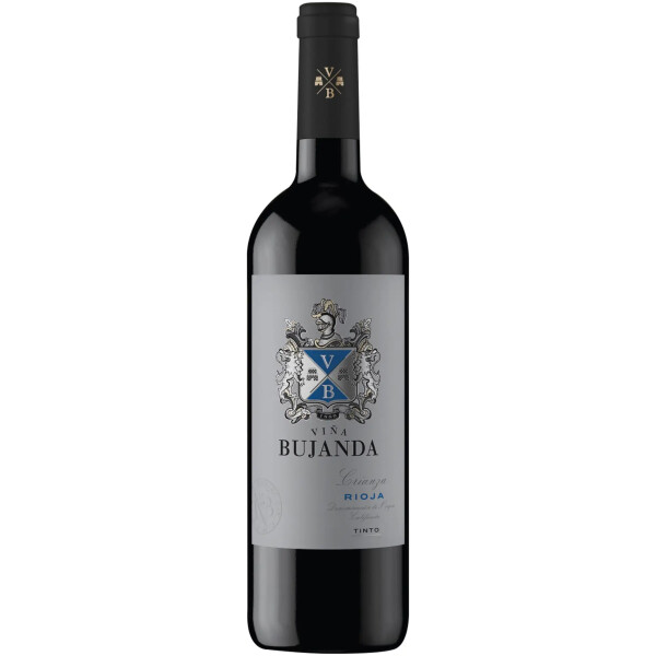 VIÑA BUJANDA RIOJA CRIANZA