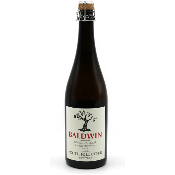 SOUTH HILL CIDER BALDWIN 2020