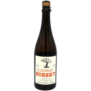 SOUTH HILL CIDER BLUEGRASS RUSSET
