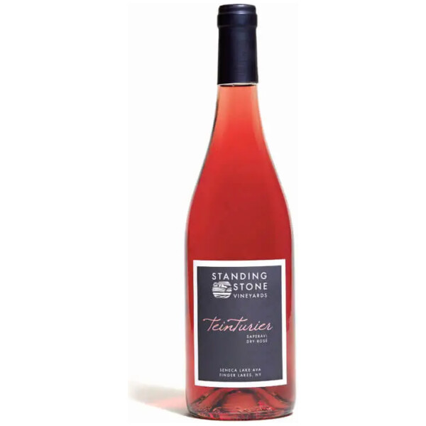 STANDING STONE VINEYARDS TEINTURIER DRY ROSÉ
