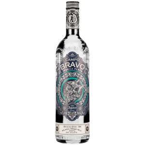 CAMPO BRAVO PLATA TEQUILA