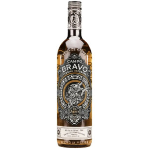 CAMPO BRAVO REPOSADO TEQUILA