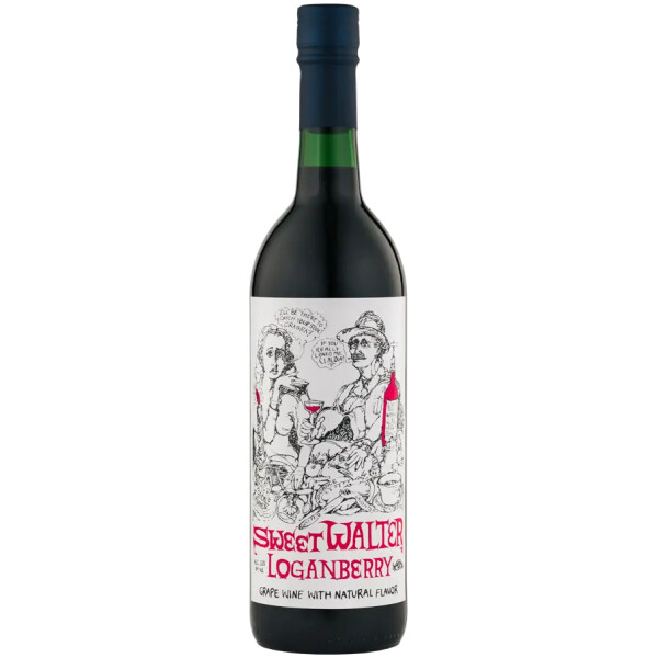 BULLY HILL SWEET WALTER LOGANBERRY