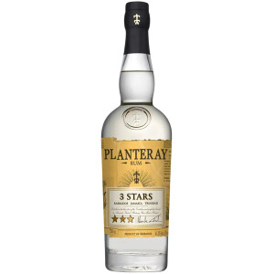 PLANTERAY 3-STAR WHITE RUM