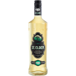 ST. ELDER NATURAL ELDERFLOWER LIQUEUR