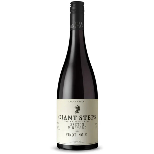GIANT STEPS SEXTON VINEYARD PINOT NOIR 2020
