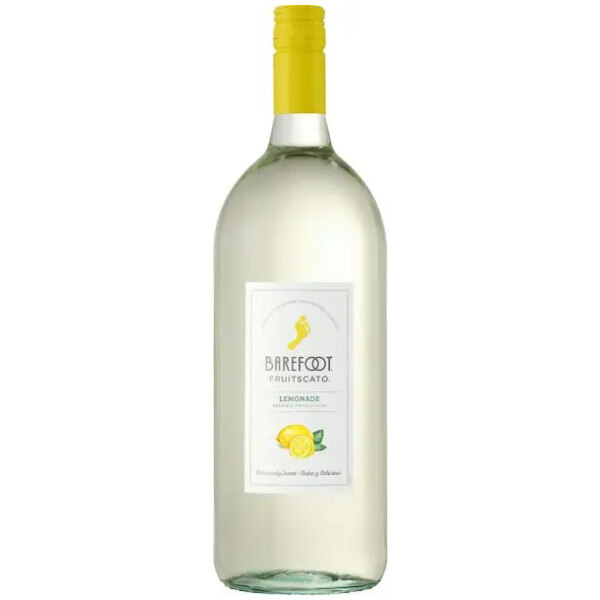 BAREFOOT LEMONADE FRUITSCATO