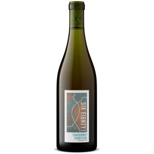 SIX EIGHTY CELLARS CHARDONNAY SANDSTONE