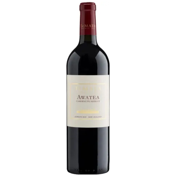 TE MATA AWATEA CABERNETS-MERLOT
