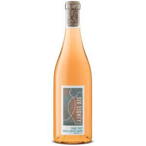 SIX EIGHTY CELLARS PINOT GRIS RAMATO CONCRETE DIAMOND