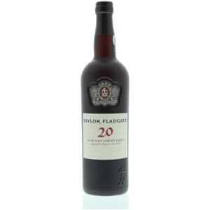 TAYLOR FLADGATE 20 YEAR OLD TAWNY PORTO