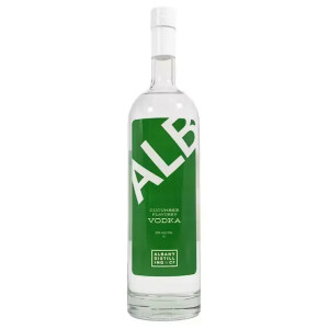 ALBANY DISTILLING ALB CUCUMBER VODKA