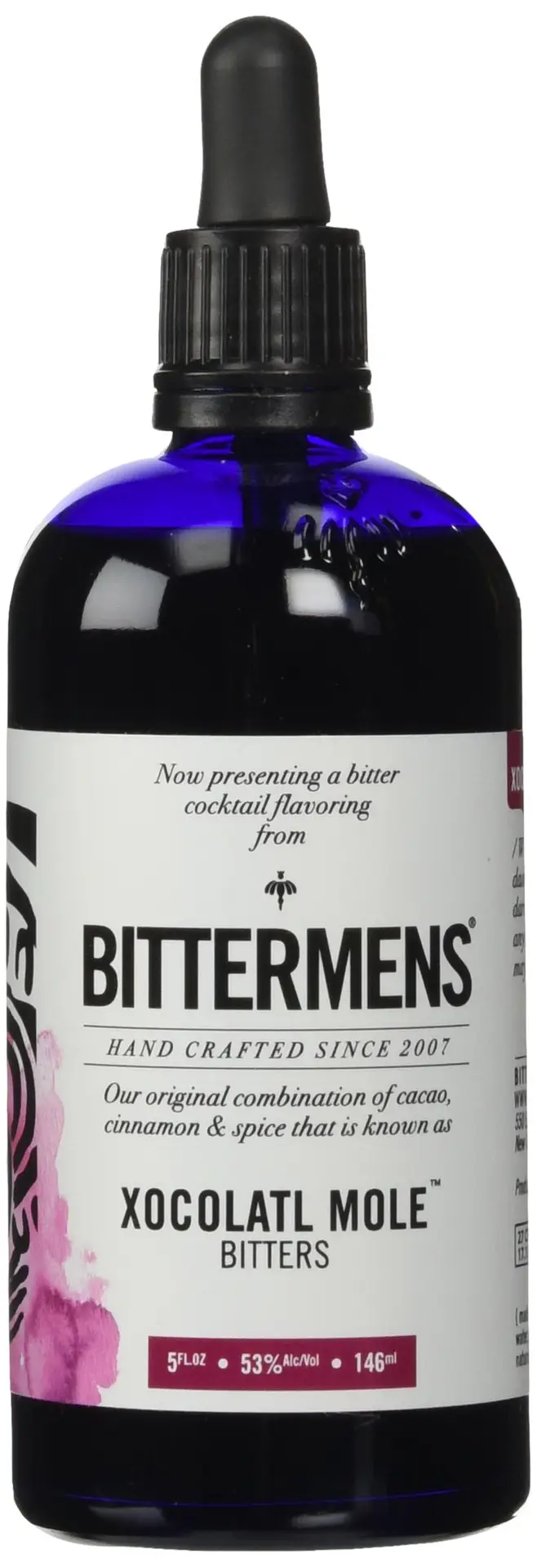 BITTERMENS XOCOLATL MOLE BITTERS