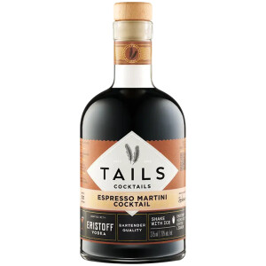TAILS COCKTAILS ESPRESSO MARTINI