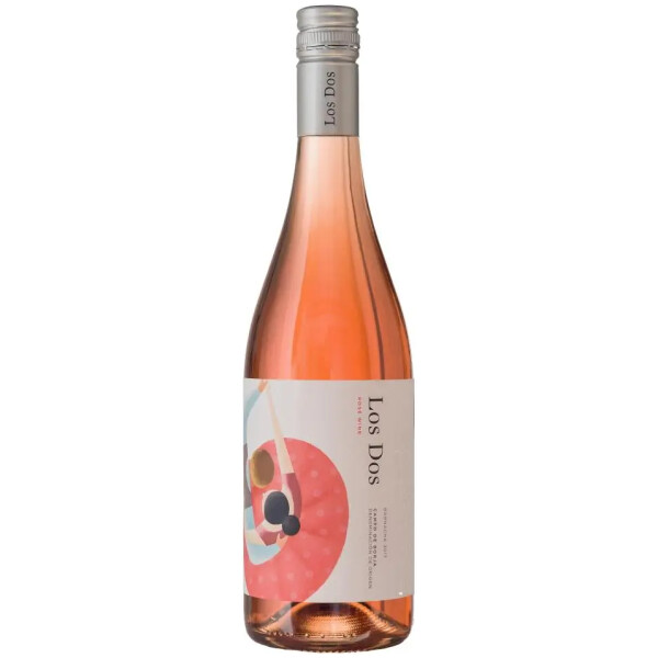 BORSAO "LOS DOS" ROSÉ