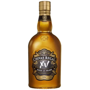 CHIVAS REGAL XV 15-YEAR BLENDED SCOTCH