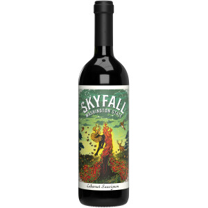 SKYFALL CABERNET SAUVIGNON