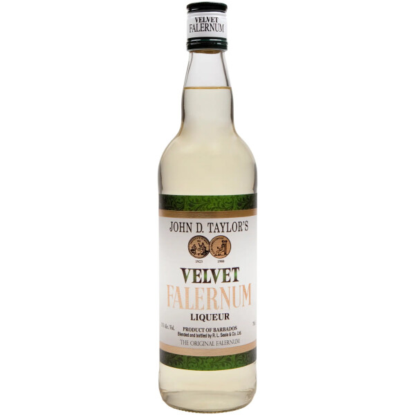JOHN D. TAYLOR'S VELVET FALERNUM