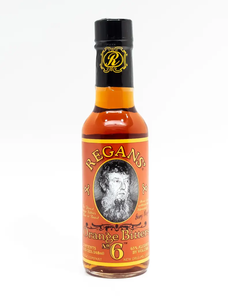 REGANS' ORANGE BITTERS NO.6