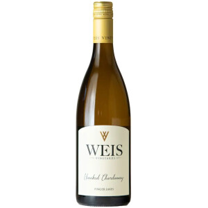 WEIS VINEYARDS UNOAKED CHARDONNAY