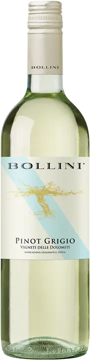 BOLLINI PINOT GRIGIO VIGNETI DELLE DOLOMITI