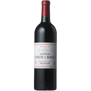 CHATEAU LYNCH-BAGES 2018 PAUILLAC