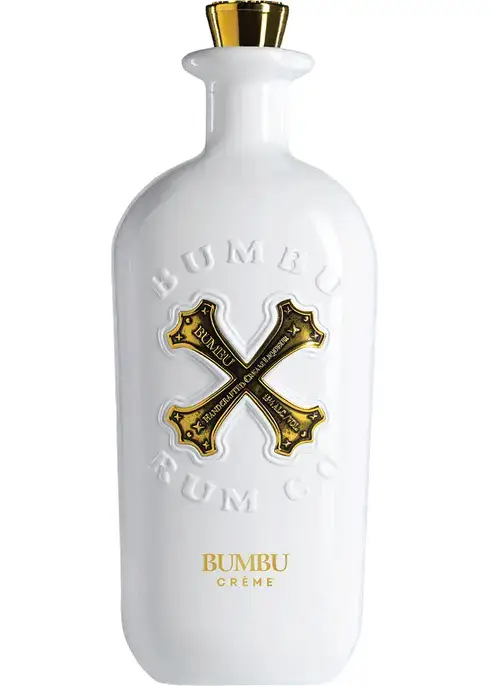 BUMBU CRÈME RUM