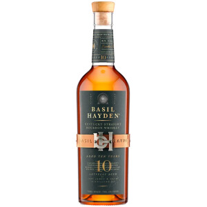 BASIL HAYDEN 10-YEAR BOURBON