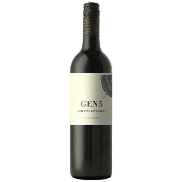 GEN5 OLD VINE ZINFANDEL