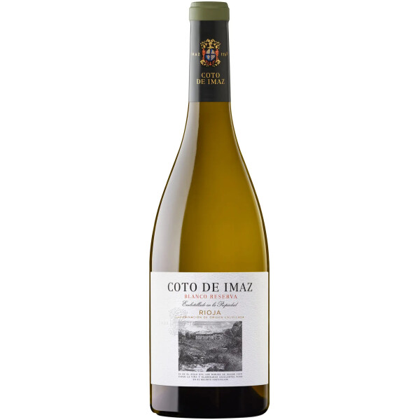 EL COTO DE IMAZ RIOJA BLANCO RESERVA
