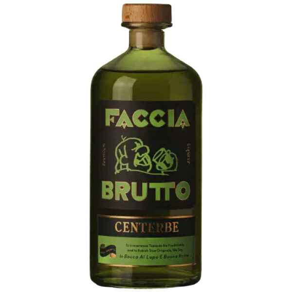 FACCIA BRUTTO CENTERBE