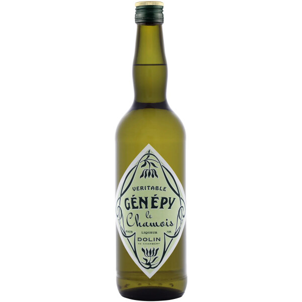 DOLIN GÉNÉPY LE CHAMOIS