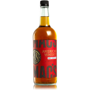 FINGER LAKES DISTILLING MAC'S BLENDED WHISKEY