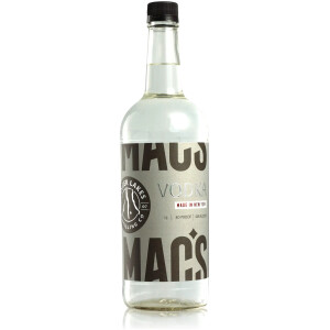 FINGER LAKES DISTILLING MAC'S VODKA