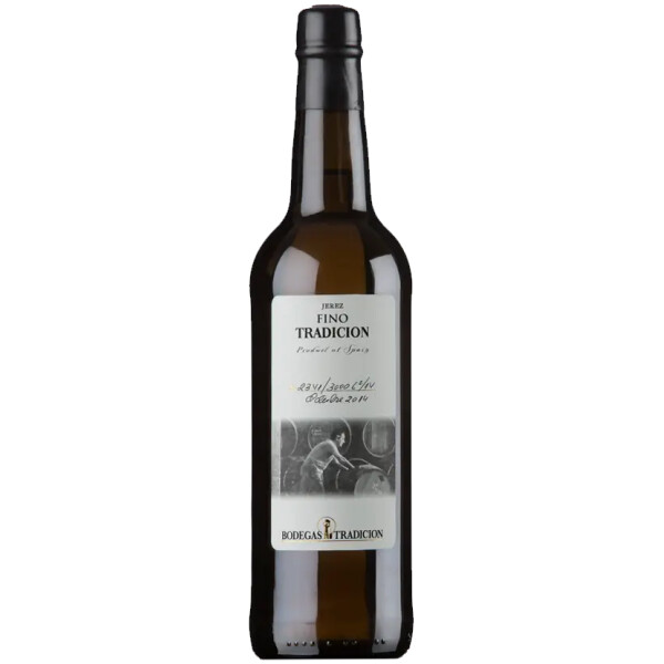 BODEGAS TRADICIÓN FINO TRADICIÓN