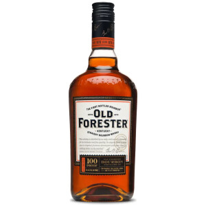OLD FORESTER 100-PROOF BOURBON