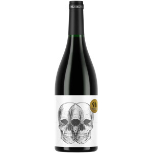 FINCA BACARA TIME WAITS FOR NO ONE - DOUBLE SKULL
