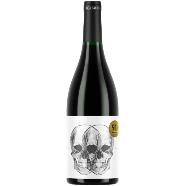 FINCA BACARA TIME WAITS FOR NO ONE - DOUBLE SKULL