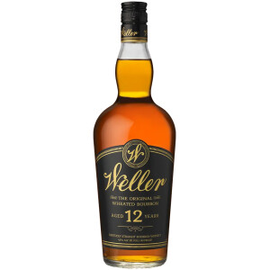 W.L. WELLER 12-YEAR STRAIGHT BOURBON