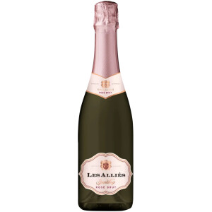 LES ALLIÉS SPARKLING ROSÉ