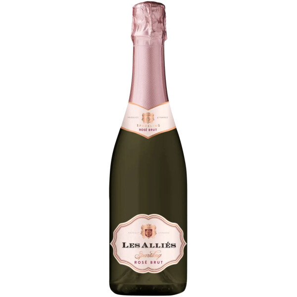 LES ALLIÉS SPARKLING ROSÉ