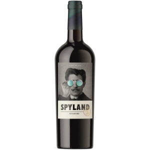 SPYLAND "ALWAYS WATCHING" RED BLEND